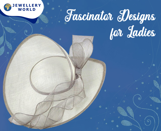 fascinator designs for ladies